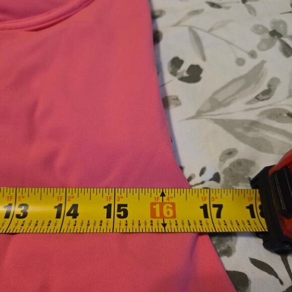 Kimberly C Pink Sweetheart Active Dress shorts underneath. Pickleball Tennis - Picture 10 of 14